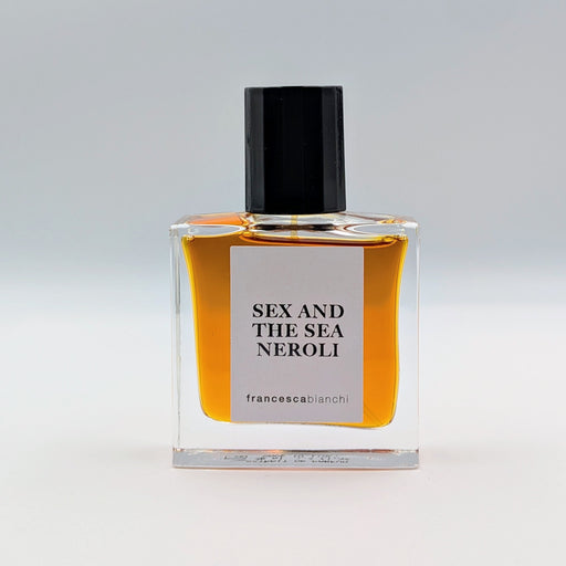 Product image of francesca bianchi sex and the sea 30 ml extrait parfum opened box