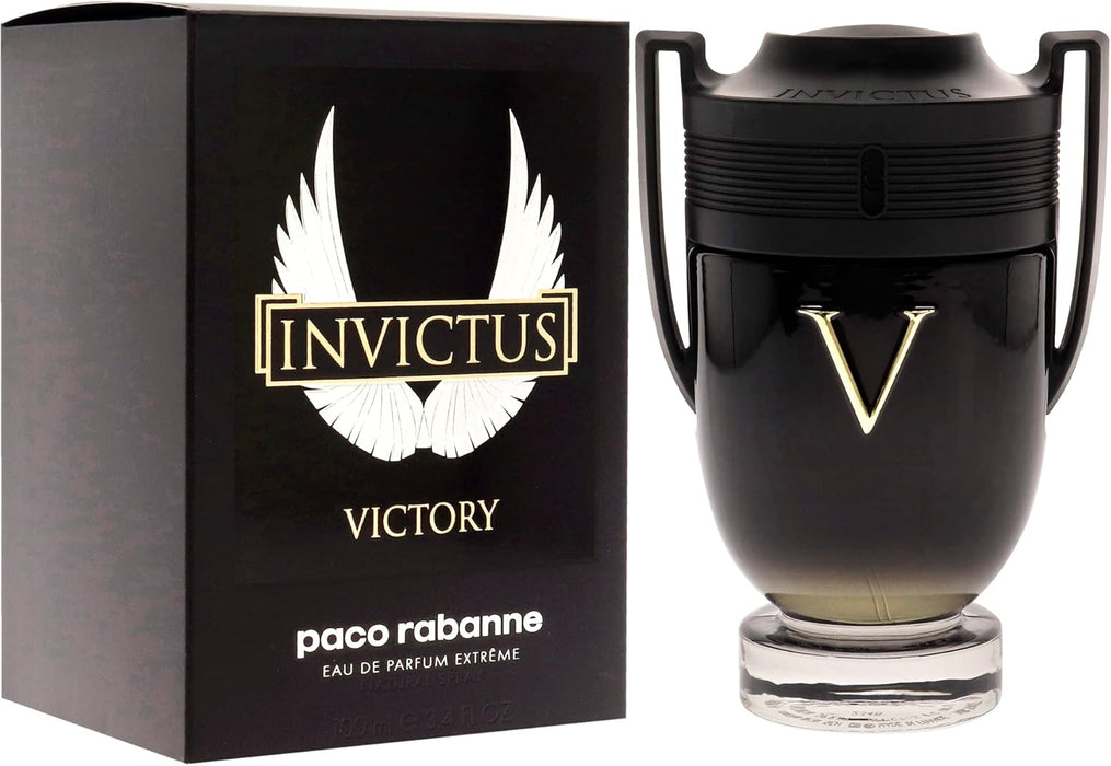 باكو رابان إنفيكتوس فيكتوري إكستريم – أو دو برفيوم ١٠٠ مل للرجال