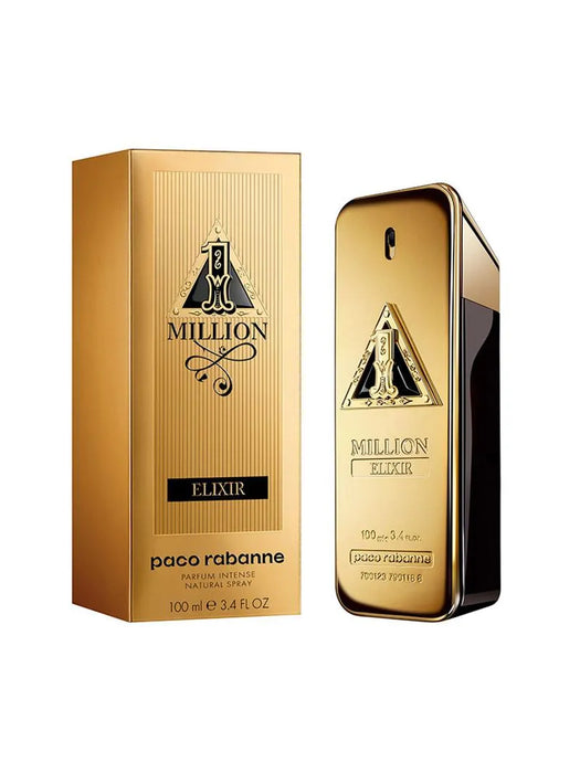 Product image of paco rabanne one million elixir parfum intense 100 ml intense men perfume