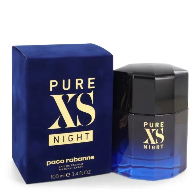 Paco Rabanne Pure XS Night 100 ML EDP Perfume - Fragrant Souq