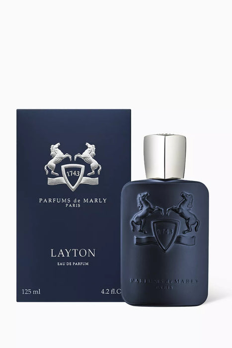 Parfums De Marly Layton 125 ml EDP Unisex Perfume