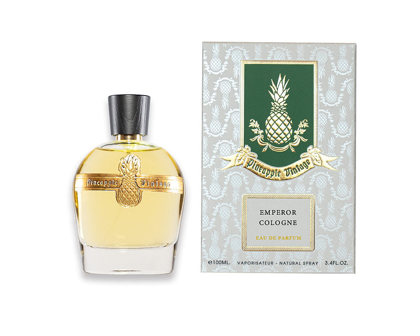 Parfums Vintage Pineapple Vintage Emperor Cologne 100 ml EDP Unisex Perfume