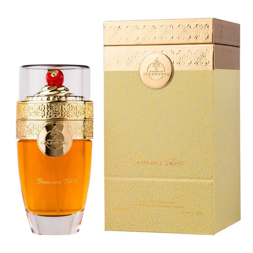 Product image of Paris Corner Banana Bliss 100 ml EDP Unisex Perfume - Image 2