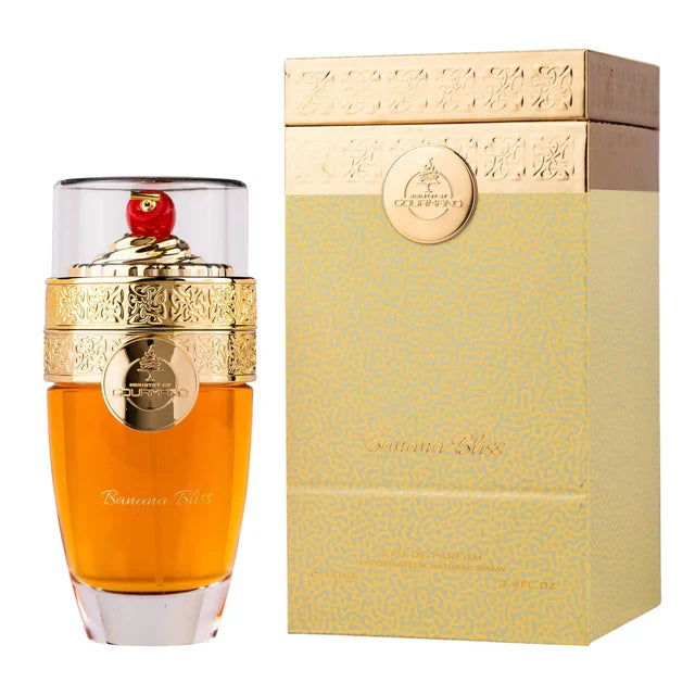 Product image of Paris Corner Banana Bliss 100 ml EDP Unisex Perfume - Image 2