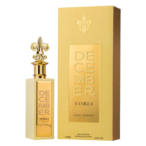 Product image of Paris Corner December Vanilla 85 ml EDP Unisex Perfume - Image 2