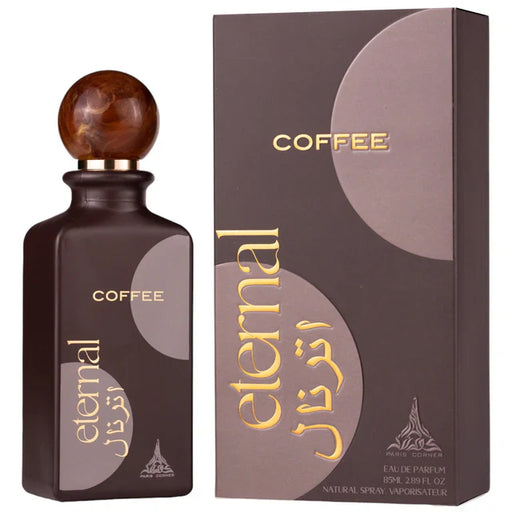 Product image of Paris Corner Eternal Coffee 85 ml EDP Unisex Perfume - Image 2