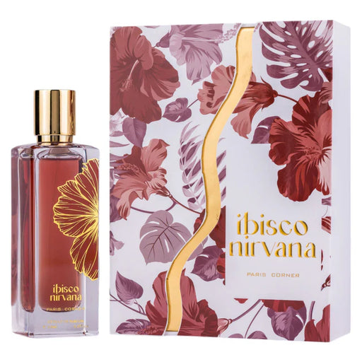 Product image of Paris Corner Ibisco Nirvana 65 ml EDP Unisex Perfume - Image 2