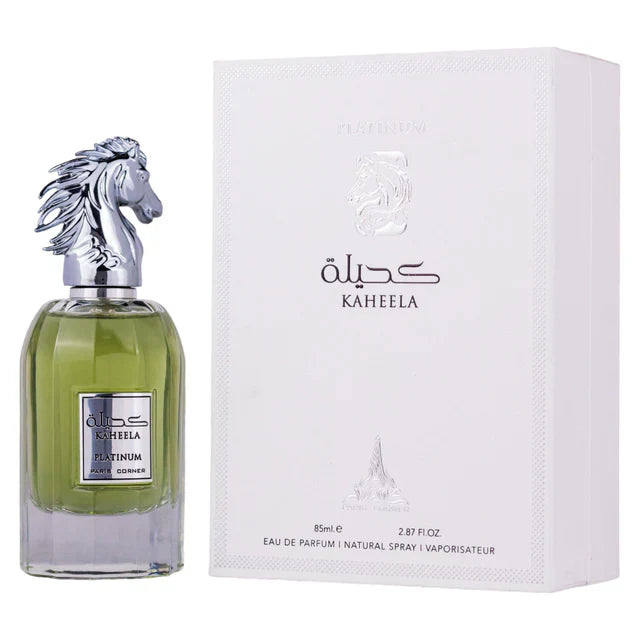 Product image of Paris Corner Kaheela Platinum 85 ml EDP Unisex Perfume - Image 2