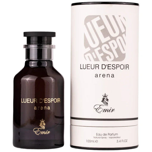 Product image of Emir Lueur D’Espoir Arena by Paris Corner 100 ml EDP Men Perfume - Image 2