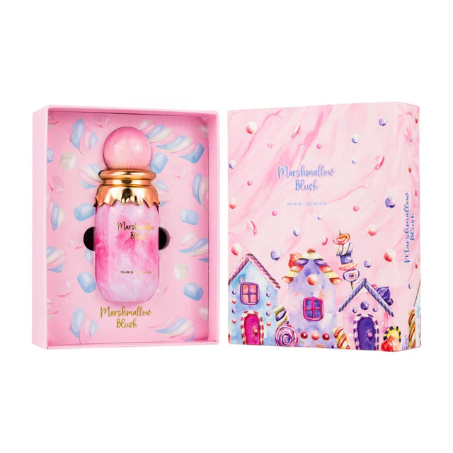 Product image of Paris Corner Marshmallow Blush 100 ml EDP Unisex Perfume - Image 5