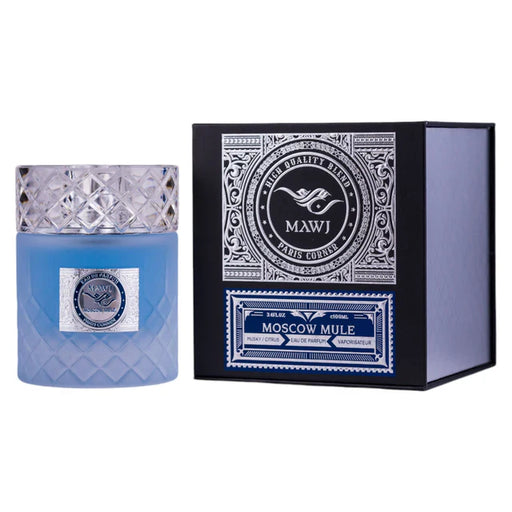 Product image of Paris Corner Mawj Moscow Mule 100 ml EDP Unisex Perfume - Image 2
