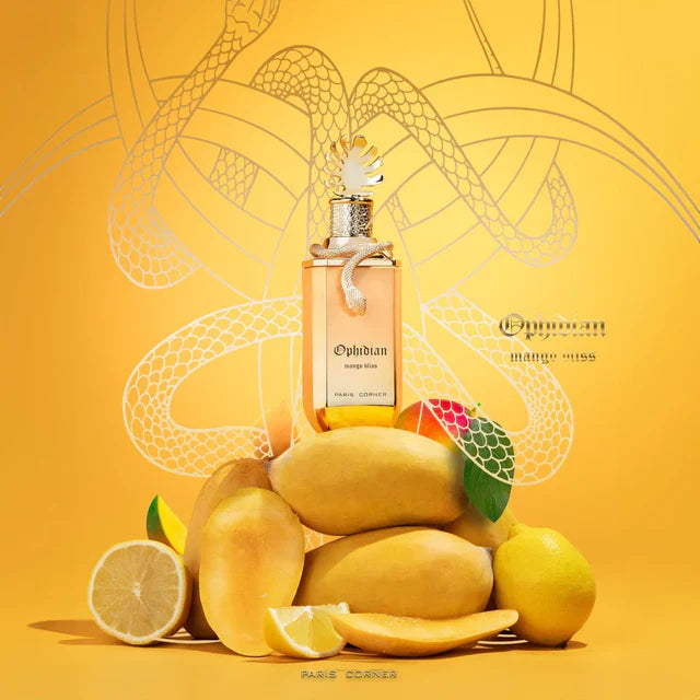 Product image of Paris Corner Ophidian Mango Bliss 100 ml EDP Unisex Perfume - Image 4