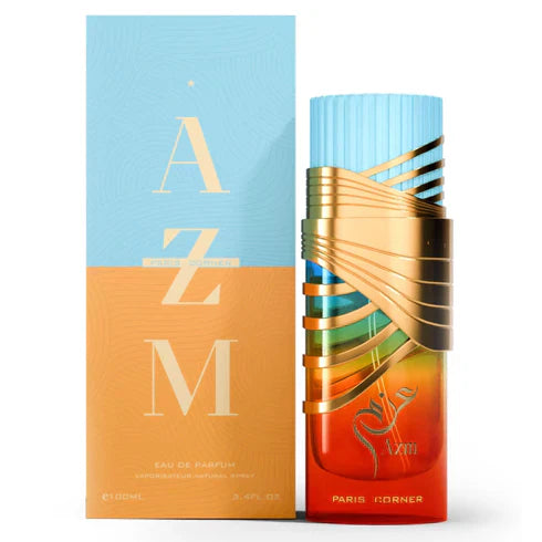 Product image of Paris Corner Azm 100 ml EDP Unisex Perfume - Image 2