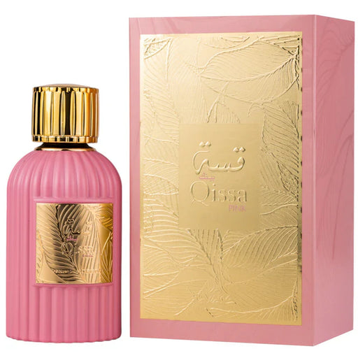 Product image of Paris Corner Qissa Pink 100 ml EDP Women Perfume - Image 2