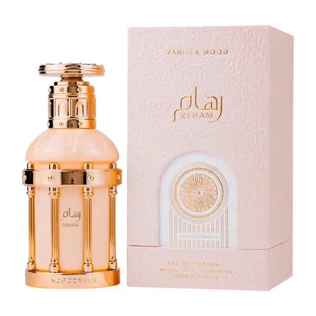 Product image of Paris Corner Reham Vanilla Mood 100 ml EDP Unisex Perfume - Image 2