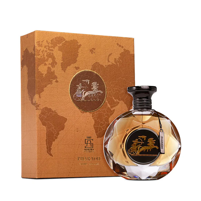 Aurora Immortal 100 ml EDP Men + Pharaoh 100 ml EDP Men Bundle Offer