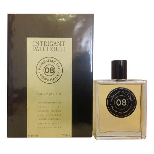 Product image of pierre guillaume intrigant patchouli 08 100 ml edp unisex perfume - Image 2