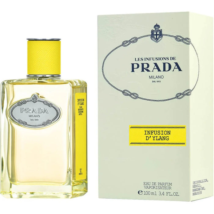 Product image of prada infusion d ylang 100 ml edp unisex perfume - Image 2