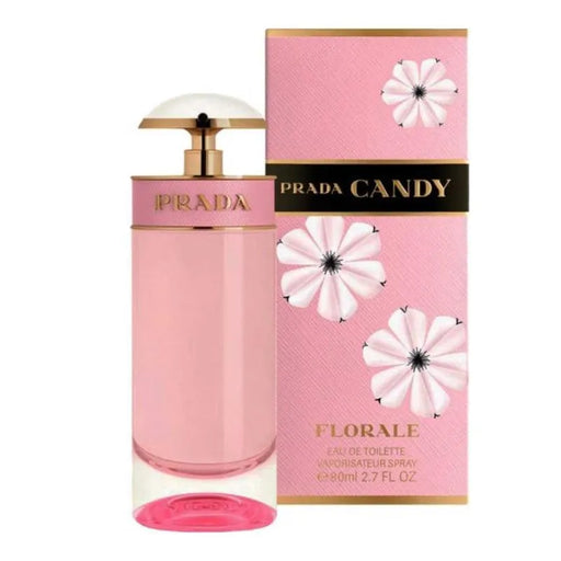Product image of prada candy florale 80 ml edt women perfume - Image 2