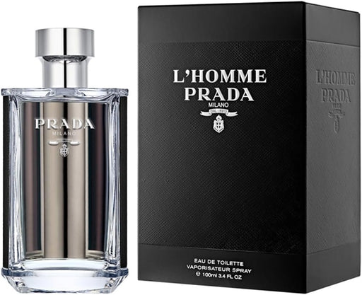 Product image of prada l homme 100 ml edt men perfume