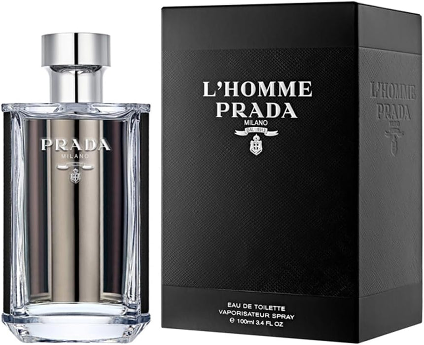 Product image of prada l homme 100 ml edt men perfume