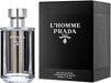 Product image of prada l homme 50 ml edt men perfume 1