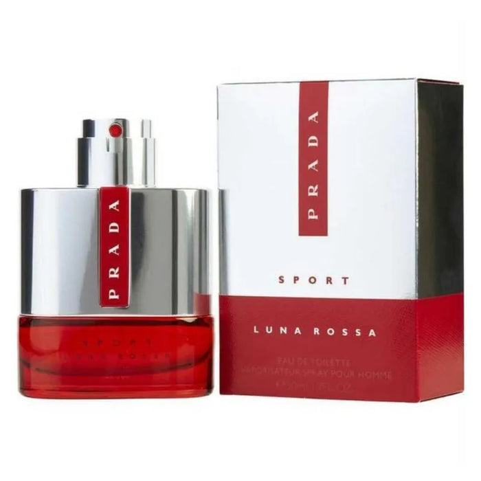 Product image of prada luna rossa sport 100 ml edt men perfume - Image 2