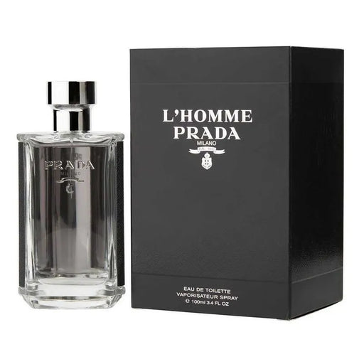 Product image of prada milano lhomme 100 ml edt men perfume - Image 2