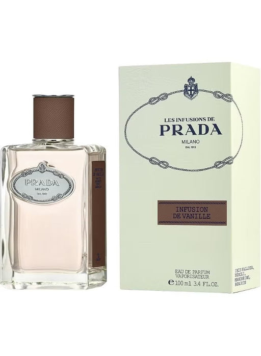 Product image of prada milano les infusion de vanille 100 ml edp unisex perfume - Image 2