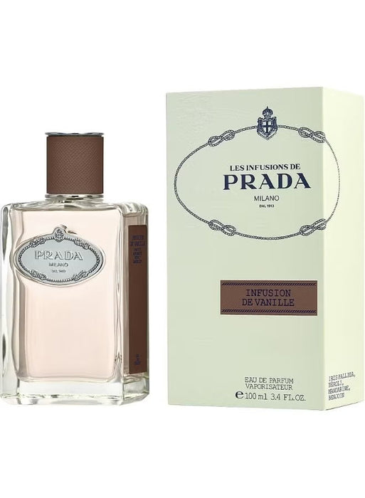 Product image of prada milano les infusion de vanille 100 ml edp unisex perfume - Image 2
