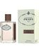 Product image of prada milano les infusion de vanille 100 ml edp unisex perfume - Image 2