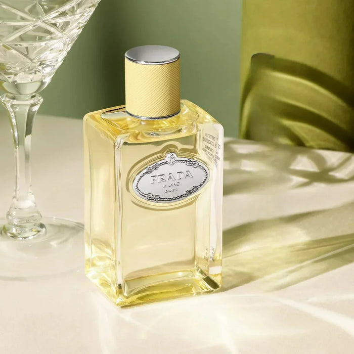 Product image of prada milano les infusions de gingembre 100 ml edp unisex perfume - Image 3