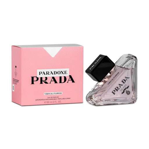 Product image of prada paradoxe virtual flower 90 ml edp women perfume - Image 2