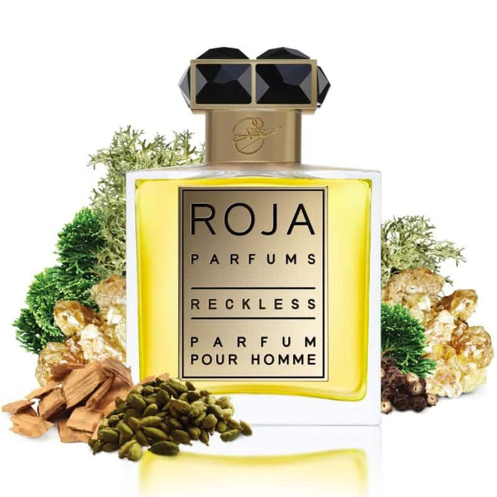 Roja Parfums Reckless Pour Homme 50 ml Parfum Unisex Perfume