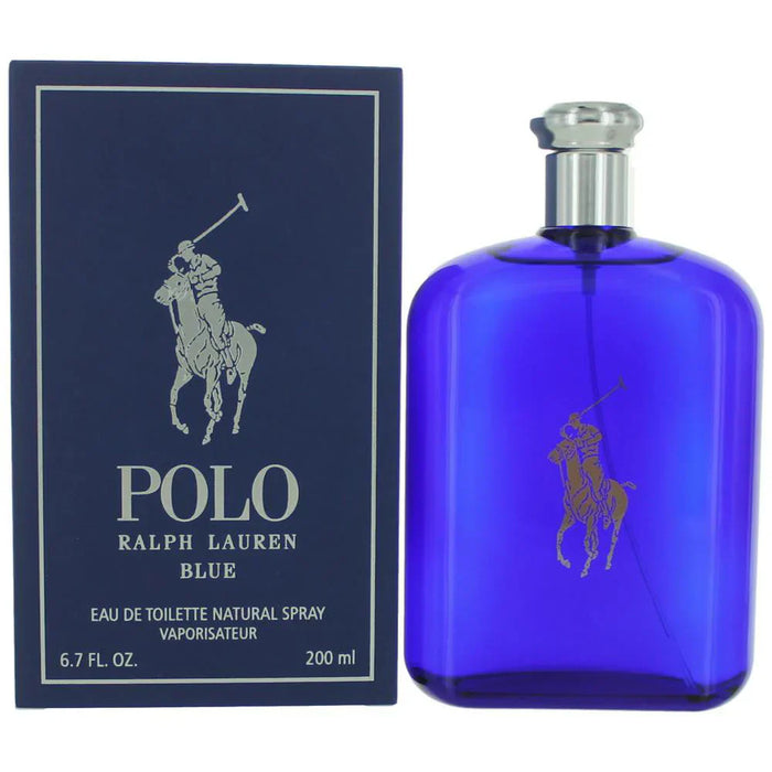 Ralph lauren Polo Blue 200 ml EDT Men Perfume