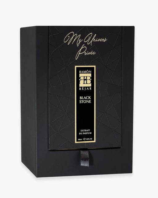 Product image of ramon bejar black stone 100 ml extrait de parfum unisex perfume - Image 2
