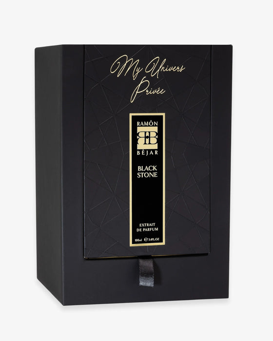 Product image of ramon bejar black stone 100 ml extrait de parfum unisex perfume - Image 2
