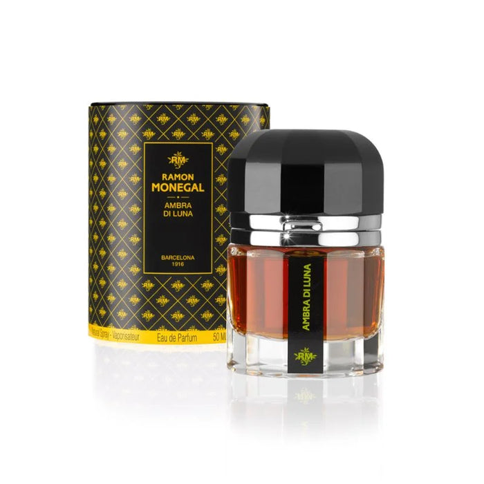 Product image of ramon monegal ambra di luna 50 ml edp unisex perfume - Image 2