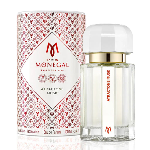 Product image of ramon monegal atractone musk 100 ml edp unisex perfume - Image 2