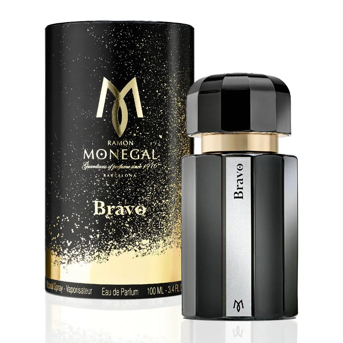 Product image of ramon monegal bravo 100 ml edp unisex perfume - Image 2