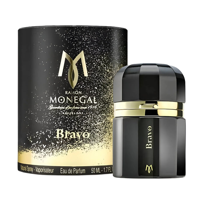 Product image of ramon monegal bravo 50 ml edp unisex perfume - Image 2
