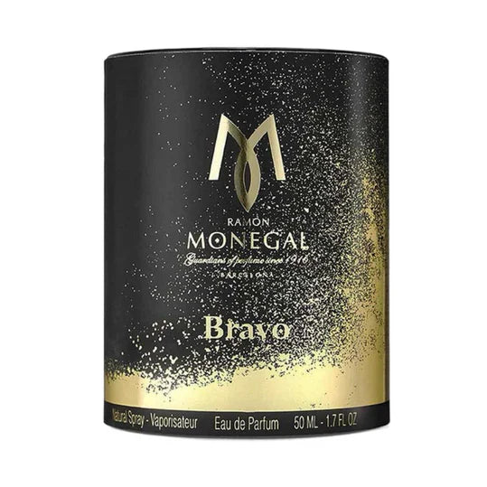 Product image of ramon monegal bravo 50 ml edp unisex perfume - Image 3