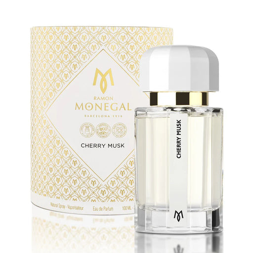 Product image of ramon monegal cherry musk 100 ml edp unisex perfume