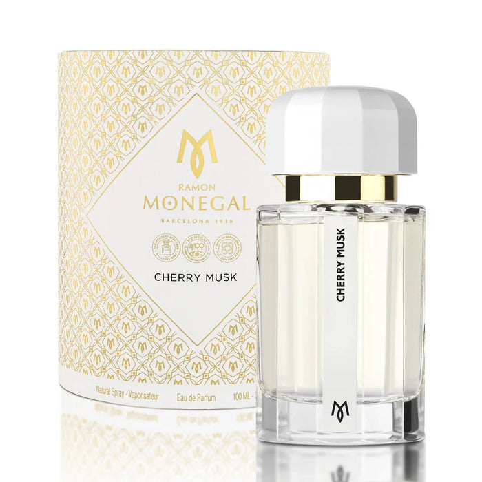 Product image of ramon monegal cherry musk 100 ml edp unisex perfume
