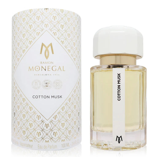 Product image of ramon monegal cotton musk 100 ml edp women perfume - Image 2