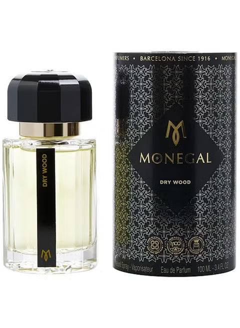 Product image of ramon monegal dry wood 100 ml edp unisex perfume - Image 2
