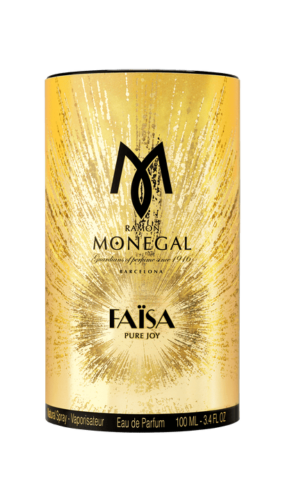 Product image of ramon monegal faisa pure joy 100 ml edp unisex perfume - Image 2
