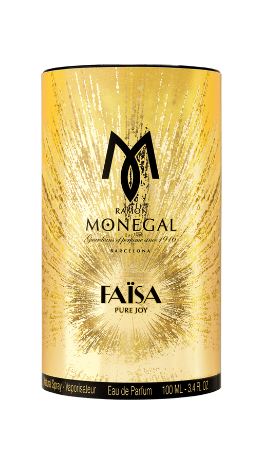 Product image of ramon monegal faisa pure joy 100 ml edp unisex perfume - Image 2