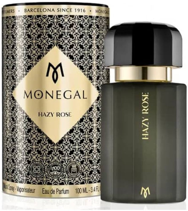 Product image of ramon monegal hazy rose 100 ml edp unisex perfume - Image 2
