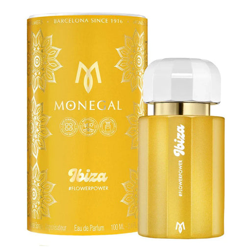 Product image of ramon monegal ibiza flower power 100 ml edp unisex perfume - Image 2